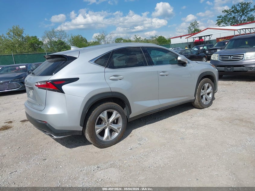 Vin: jtjbarbz3h2128171, lot: 45508007, lexus nx 200t 20174