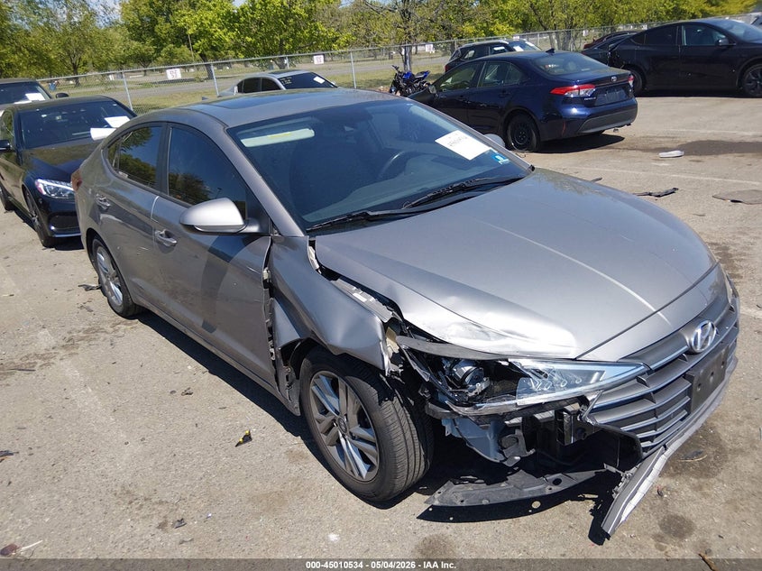 HYUNDAI ELANTRA VALUE EDITION 2020
