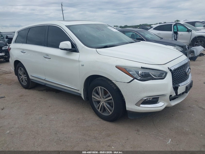 2019 Infiniti Qx60