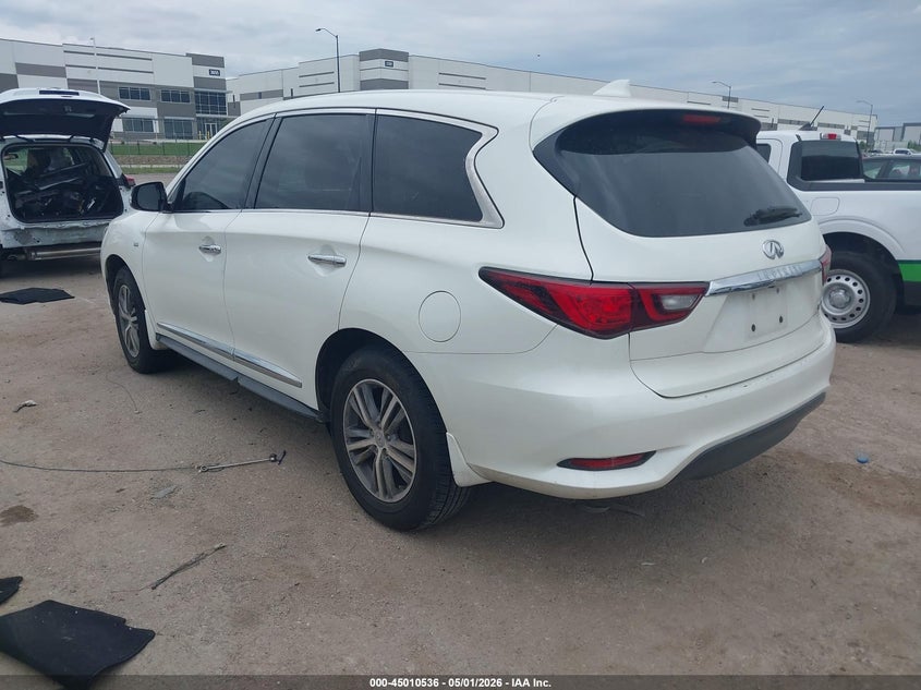 2019 INFINITI QX60 auction photo 3