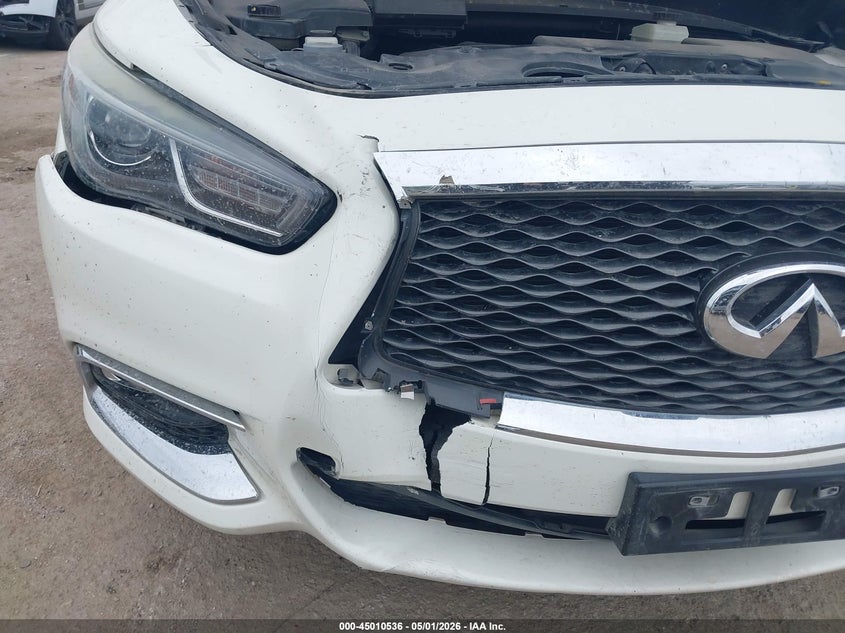 2019 INFINITI QX60 auction photo 6