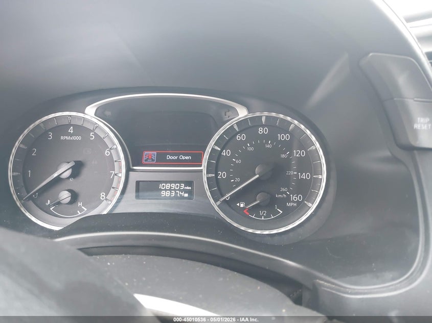 2019 INFINITI QX60 auction photo 7