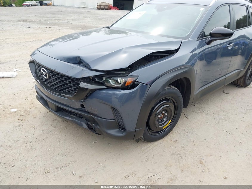 2024 Mazda Cx-50 2.5 S Preferred VIN: 7MMVABBMXRN207493 Lot: 45010560