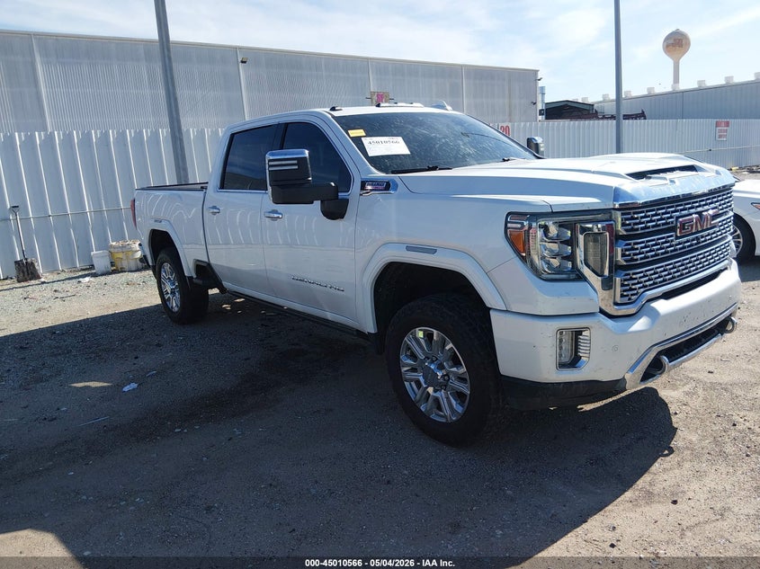 2020 GMC SIERRA 2500HD