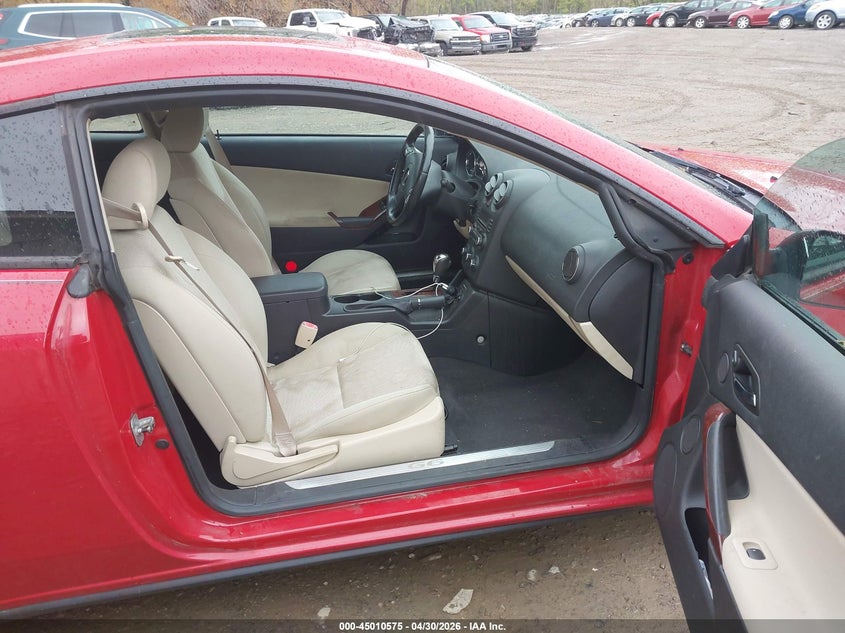2007 Pontiac G6 Gt