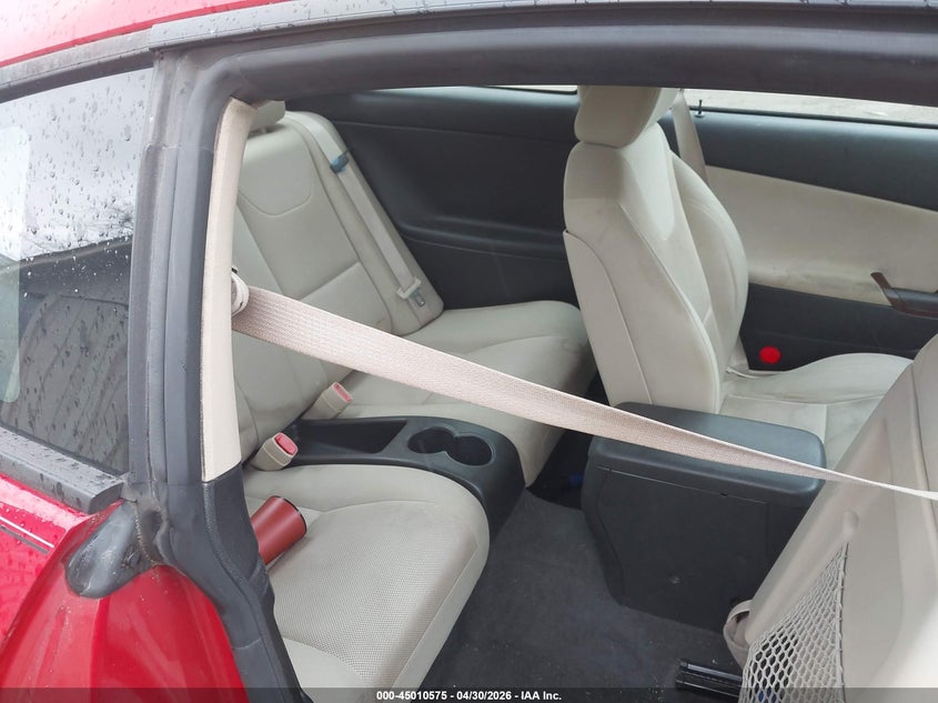 2007 Pontiac G6 Gt VIN: 1G2ZH18N174173989 Lot: 45010575