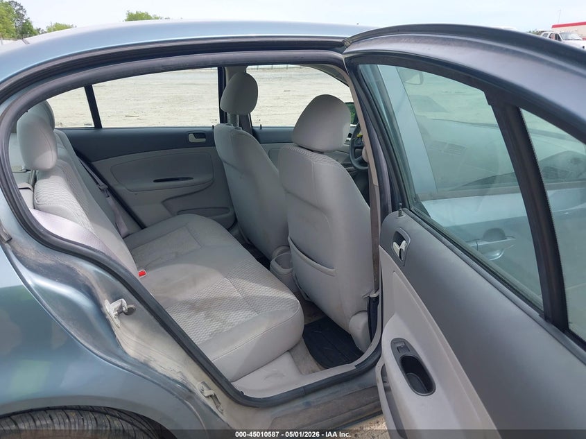 2005 Chevrolet Cobalt Ls VIN: 1G1AL52F057669855 Lot: 45010587