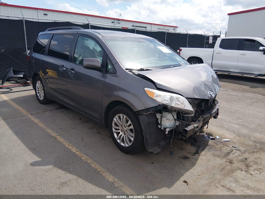 2017 Toyota Sienna