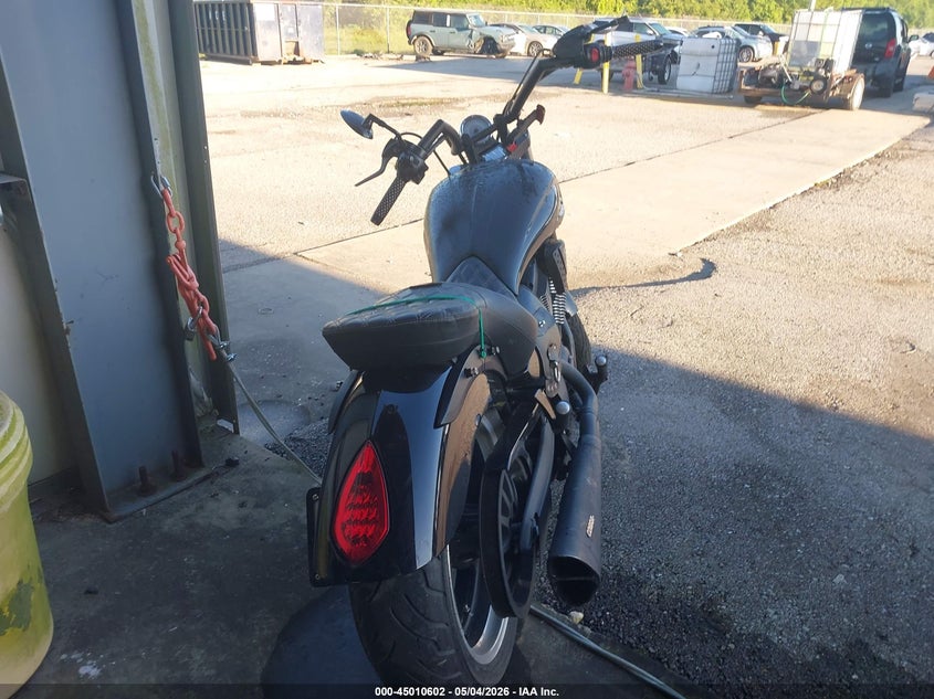 2014 Victory Motorcycles Vegas 8-Ball VIN: 5VPGA36N2E3025716 Lot: 45010602