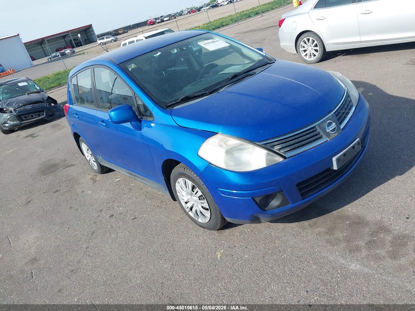 2007 NISSAN VERSA 1.8S