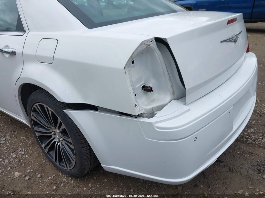 2010 Chrysler 300C V8 VIN: 2C3CA9CT8AH255954 Lot: 45010622