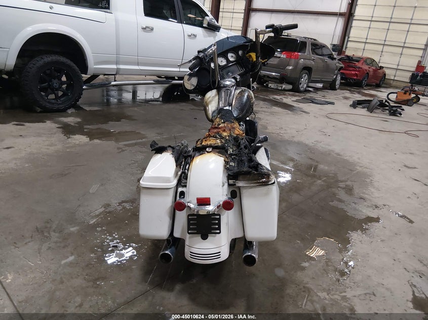 2017 Harley-Davidson Flhxs Street Glide Special VIN: 1HD1KRC37HB621288 Lot: 45010624