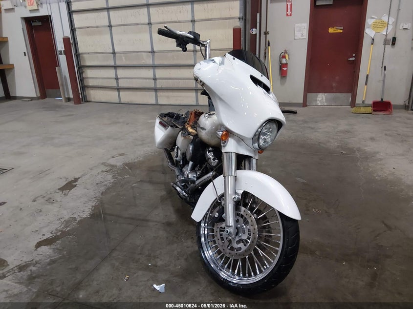 2017 Harley-davidson Flhxs