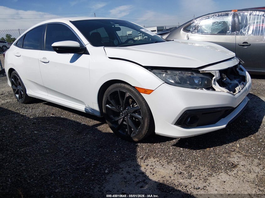 2020 Honda Civic
