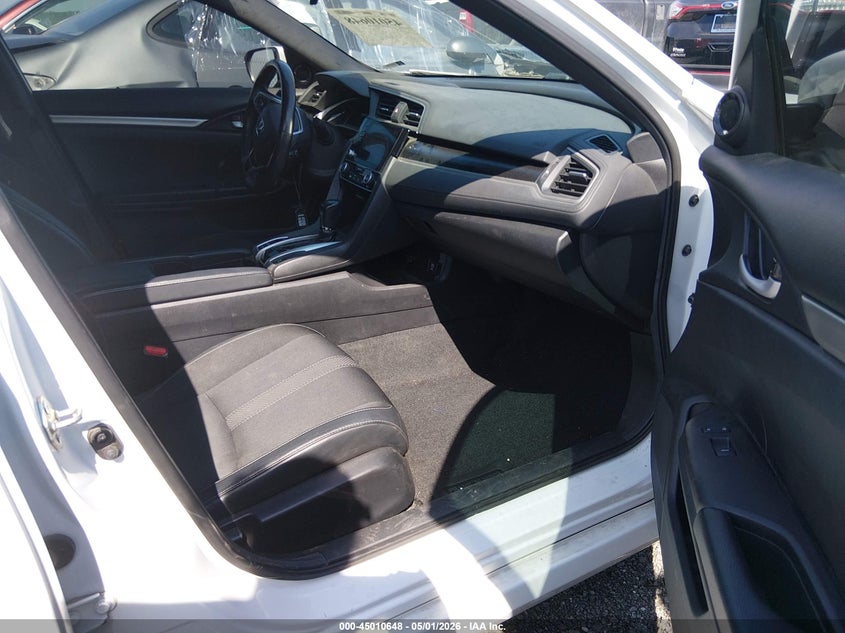 2020 HONDA CIVIC auction photo 5