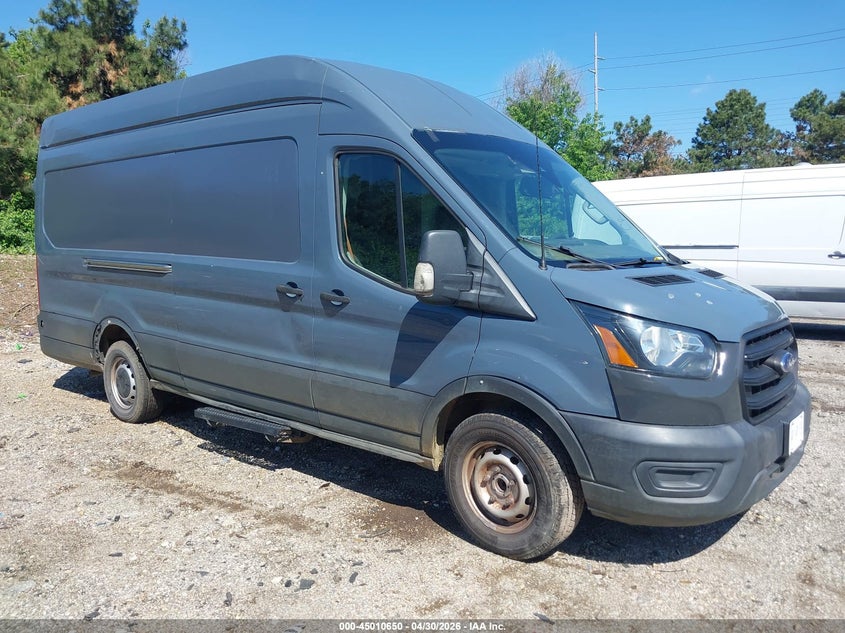 2020 FORD TRANSIT-250 CARGO VAN