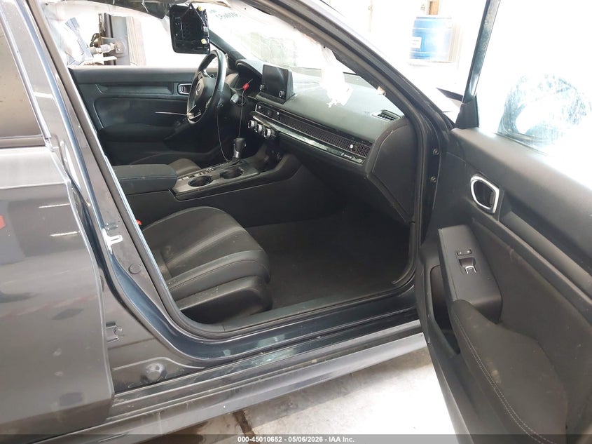 2022 HONDA CIVIC auction photo 5