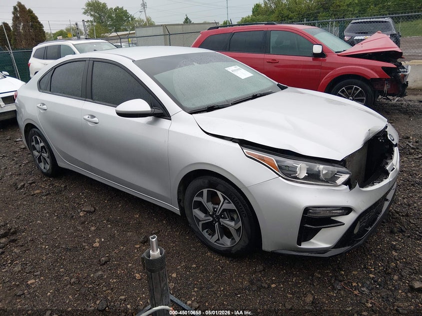 2021 KIA FORTE LXS