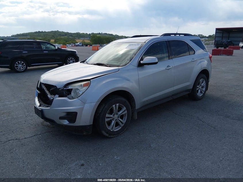 2GNFLEEK4D6109929 2013 Chevrolet Equinox 1lt photo 1