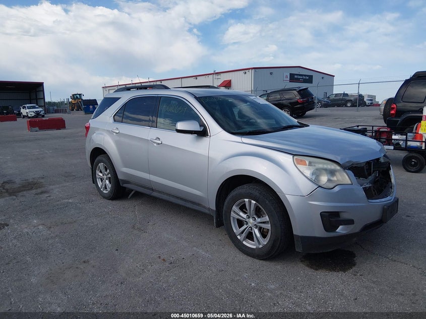 2013 Chevrolet Equinox