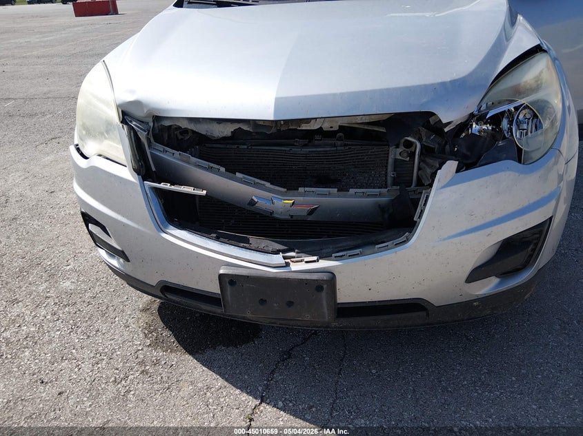2013 CHEVROLET EQUINOX auction photo 6