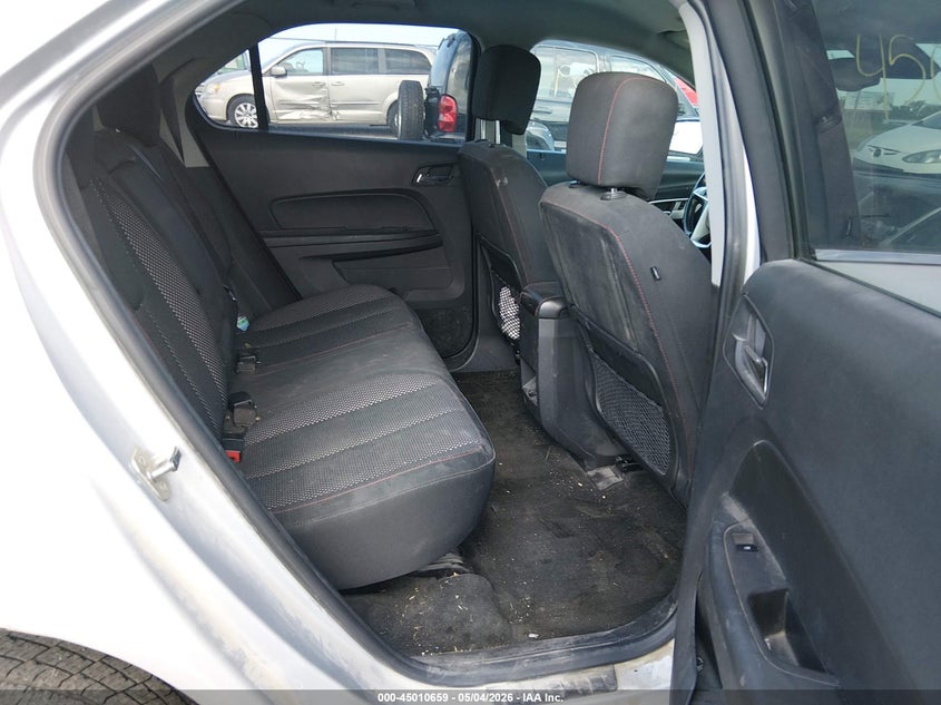 2013 CHEVROLET EQUINOX auction photo 8