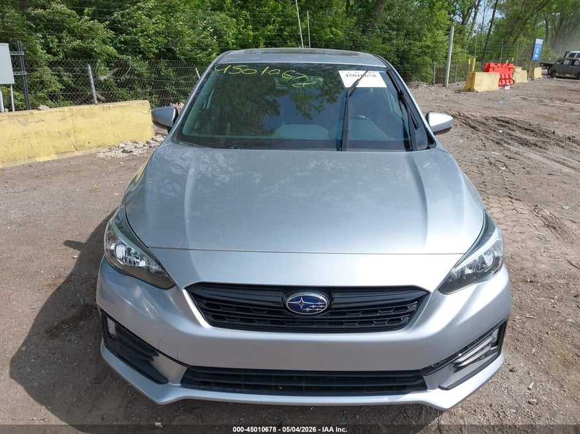 AtlanticExpress - Subaru Impreza