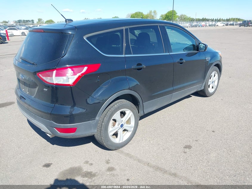Vin: 1fmcu0g75gub72415, lot: 45508168, ford escape se 20164