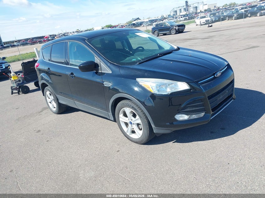 2016 Ford Escape