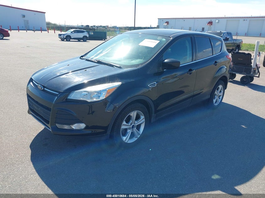 2016 FORD ESCAPE auction photo 2