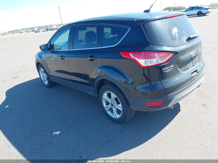 2016 FORD ESCAPE auction photo 3