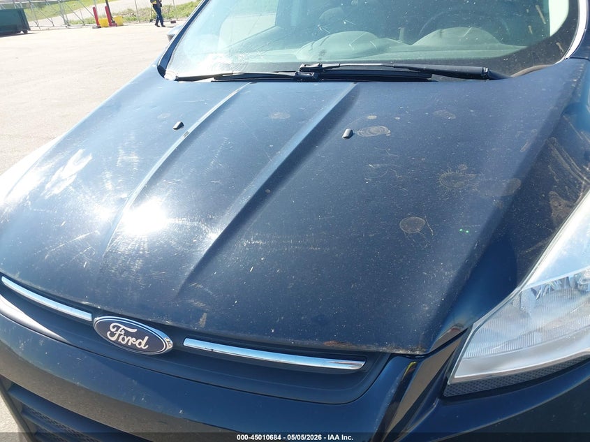 2016 FORD ESCAPE auction photo 6