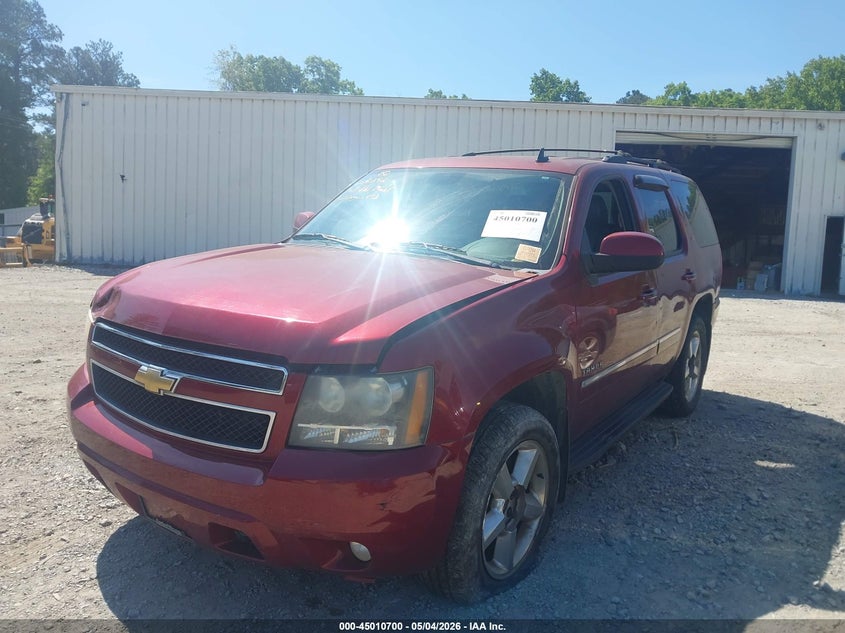 2011 Chevrolet Tahoe Lt 1GNSKBE0XBR268292 photo 1