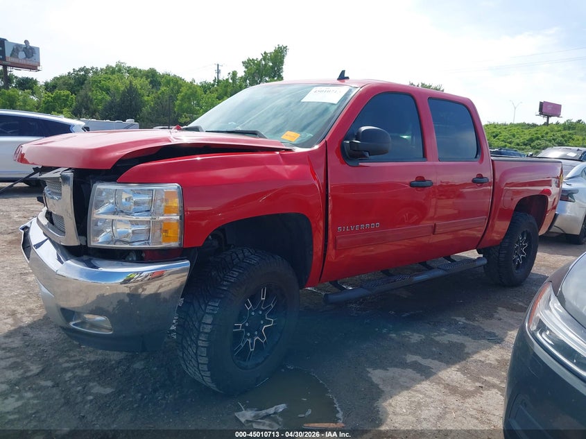 AtlanticExpress - Chevrolet Silverado 1500