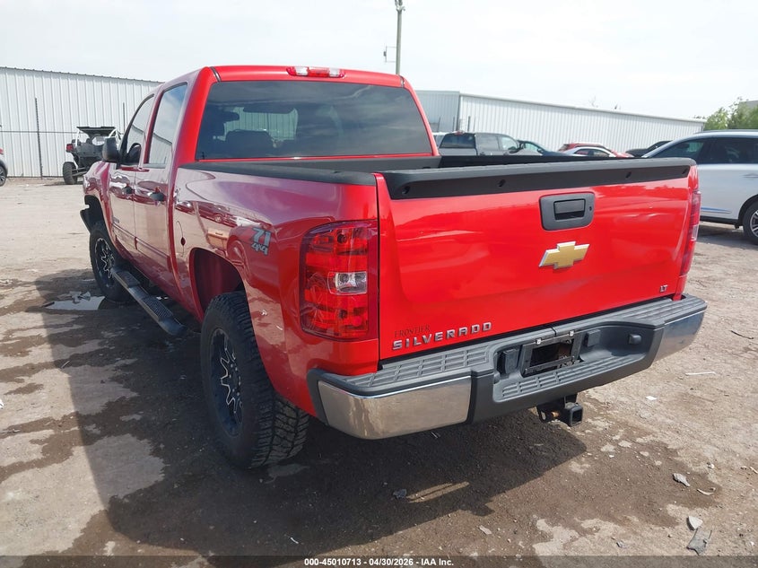 AtlanticExpress - Chevrolet Silverado 1500