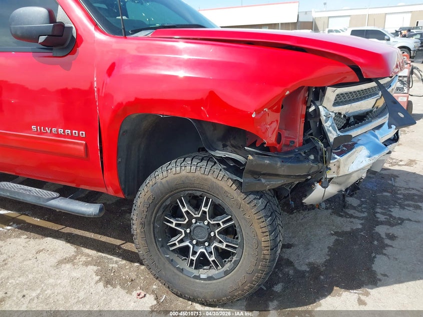 AtlanticExpress - Chevrolet Silverado 1500