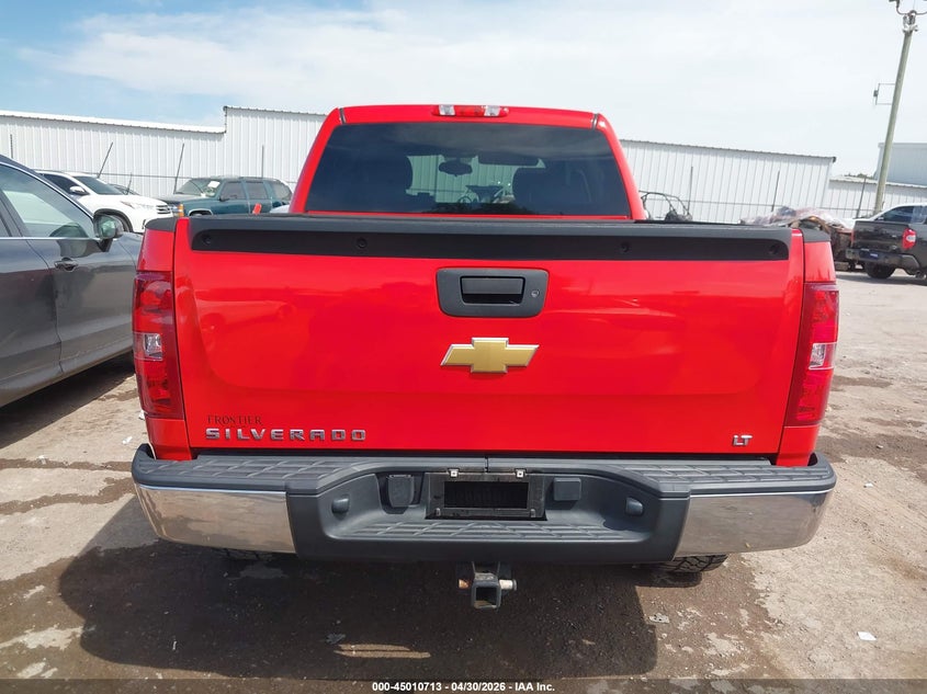 AtlanticExpress - Chevrolet Silverado 1500