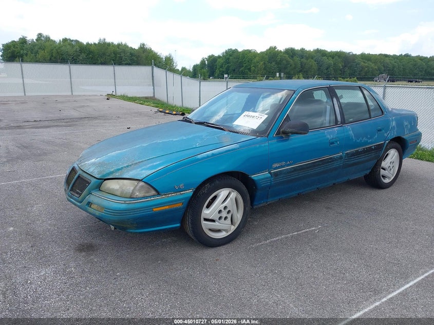 1994 PONTIAC GRAND AM auction photo 2