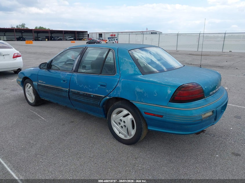 1994 PONTIAC GRAND AM auction photo 3