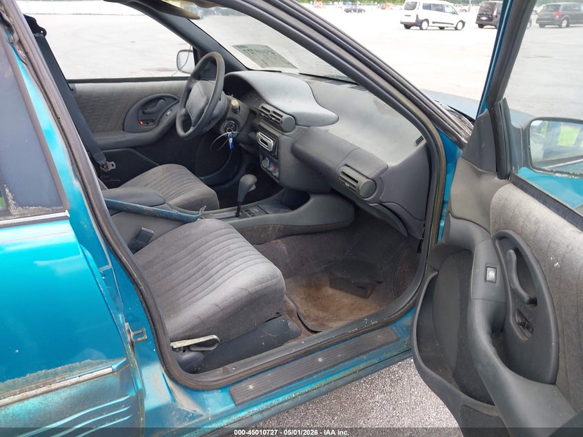 1994 PONTIAC GRAND AM auction photo 5