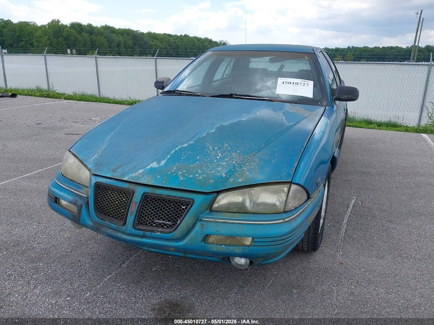 1994 PONTIAC GRAND AM auction photo 6