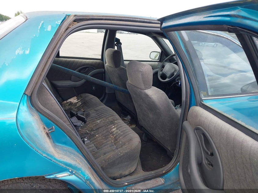 1994 PONTIAC GRAND AM auction photo 8