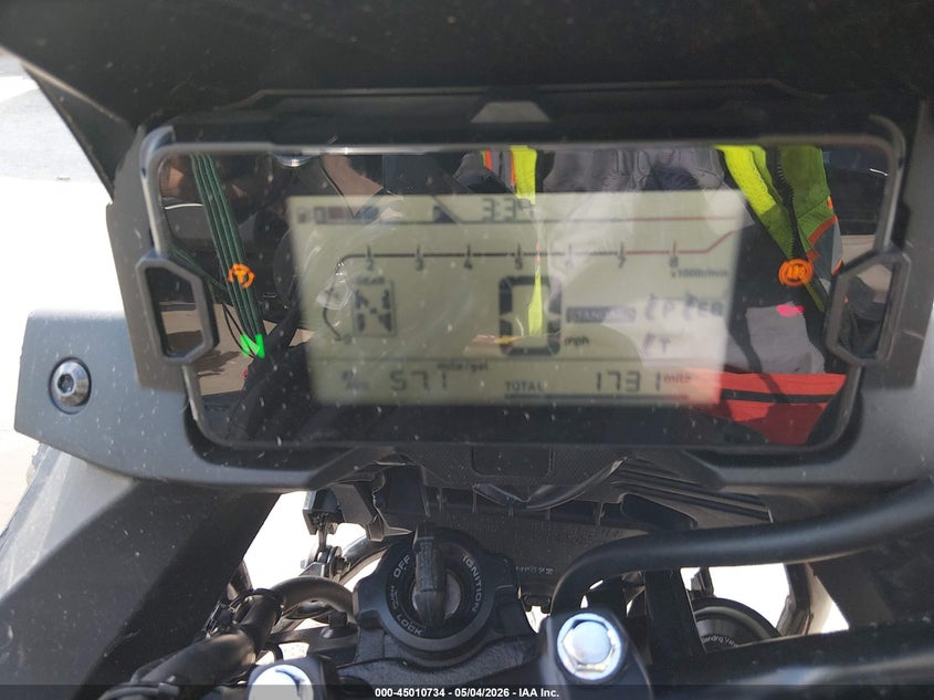 2021 Honda Nc750 Xd VIN: JH2RH0913MK000295 Lot: 45010734