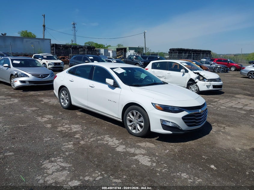 CHEVROLET MALIBU 2023. Lot# 45010744. VIN 1G1ZD5ST1PF235247. Photo 1