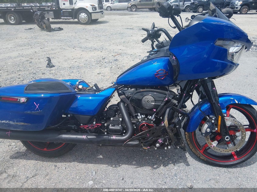 2024 Harley-Davidson Fltrx VIN: 1HD1KH715RB648333 Lot: 45010747
