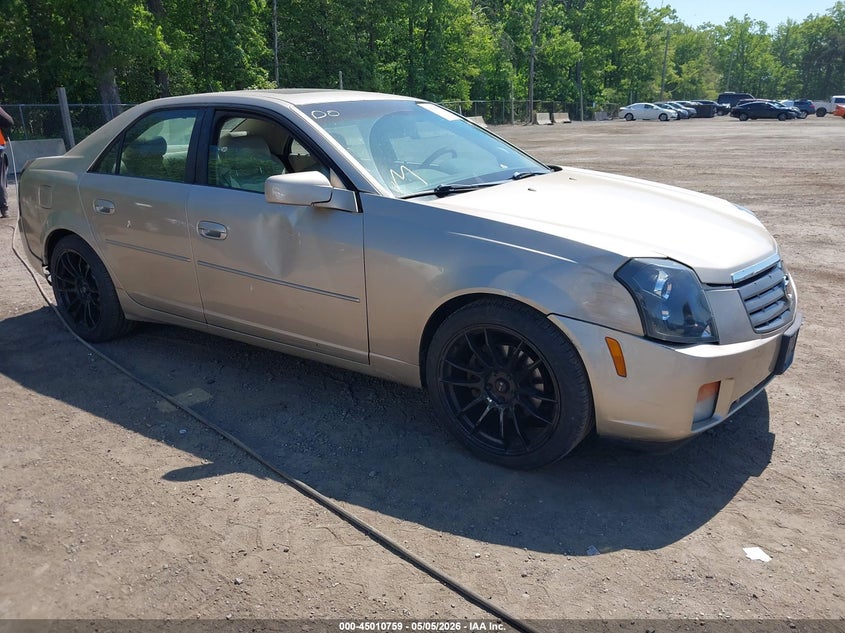 2005 CADILLAC CTS STANDARD
