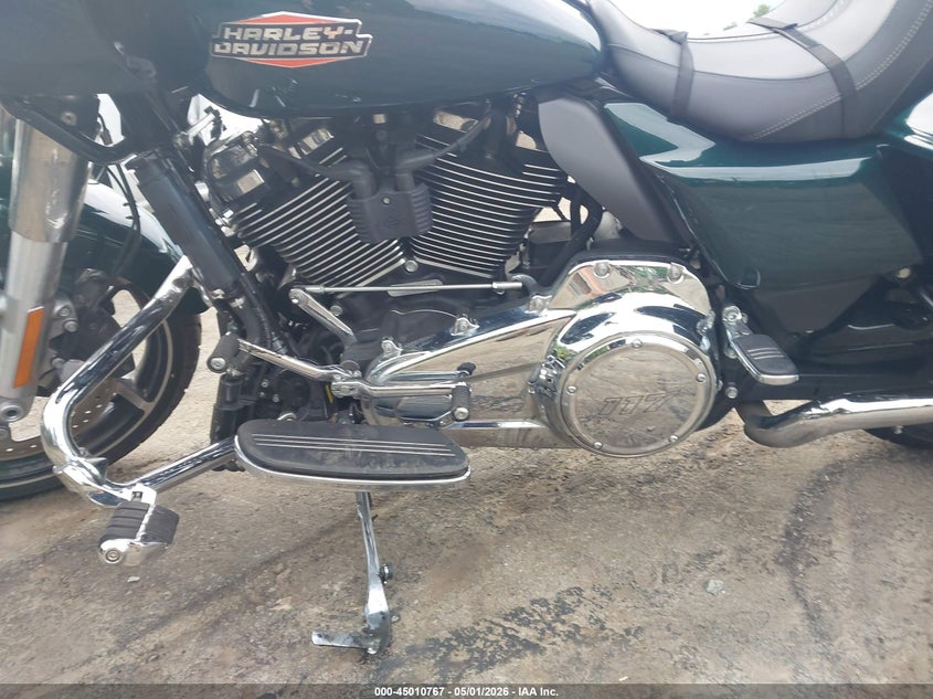 2024 Harley-Davidson Fltrx VIN: 1HD1KH71XRB601203 Lot: 45010767