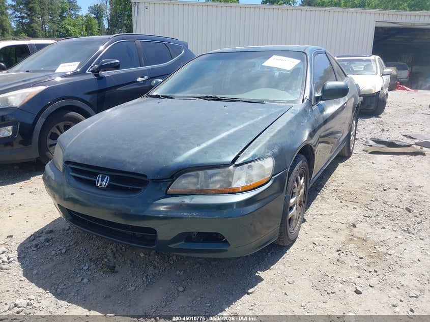 1HGCG22522A009603 2002 Honda Accord 3.0 Ex photo 1