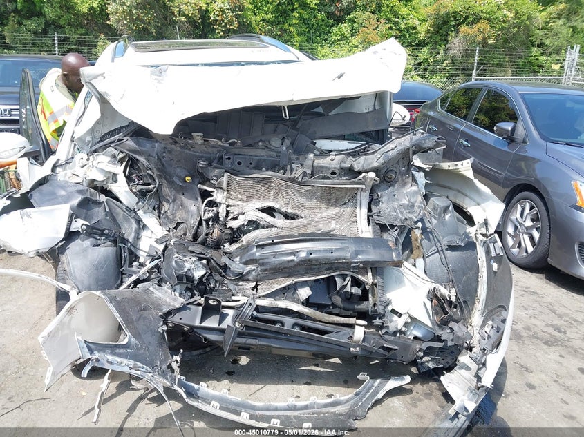 BUICK ENCLAVE 2014 VIN 5GAKRBKD1EJ373917