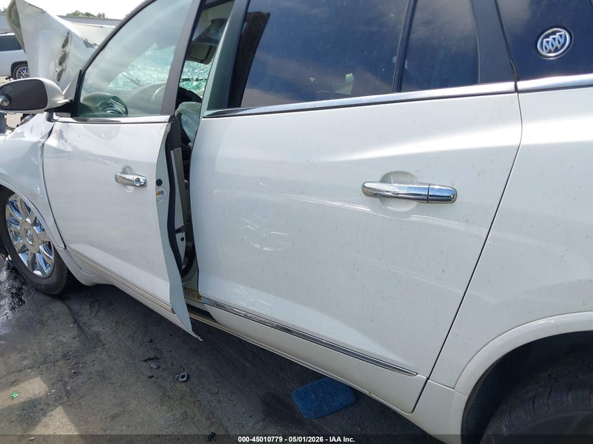 BUICK ENCLAVE 2014 VIN 5GAKRBKD1EJ373917